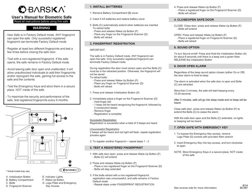 Barska AX12404 user manual Barska AX12404 user manual