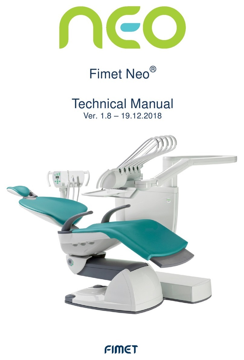 Fimet NEO Technical manual