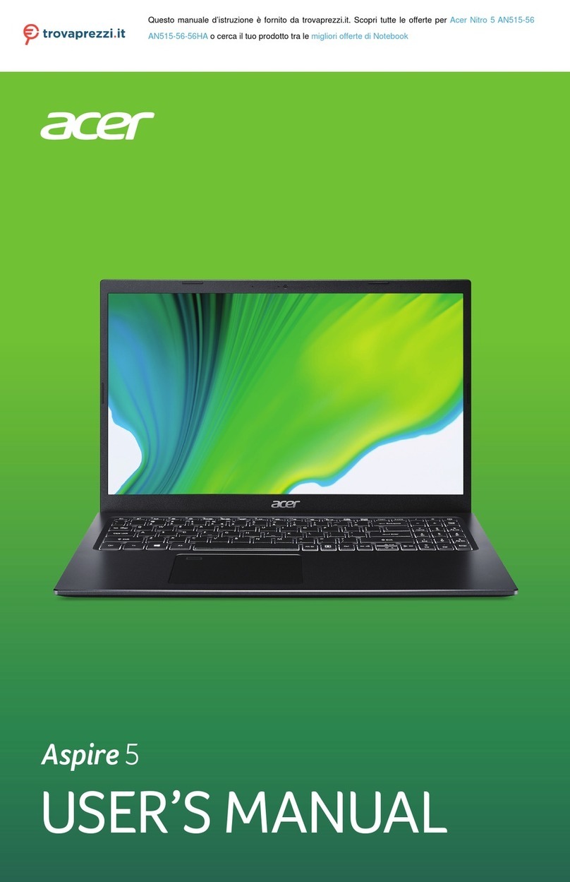 Acer AN515-56-56HA User manual