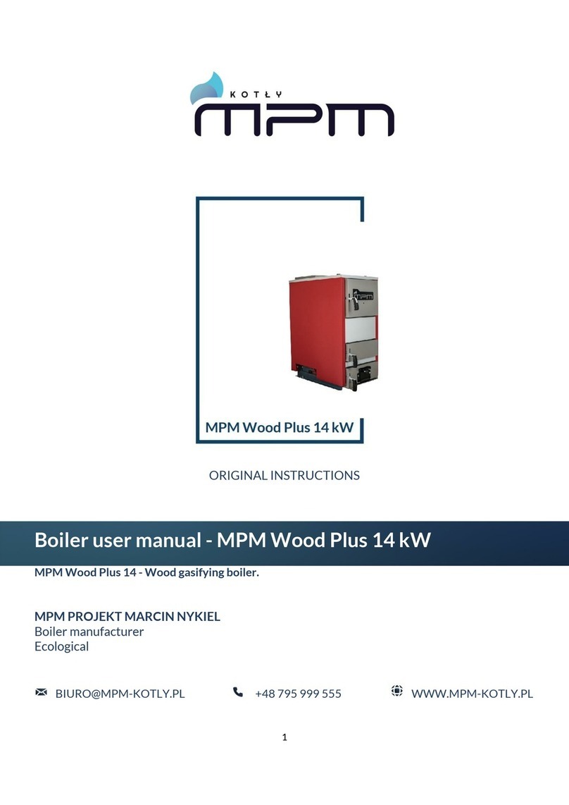 MPM Wood Plus 14 Original instructions MPM Wood Plus 14 Original instructions