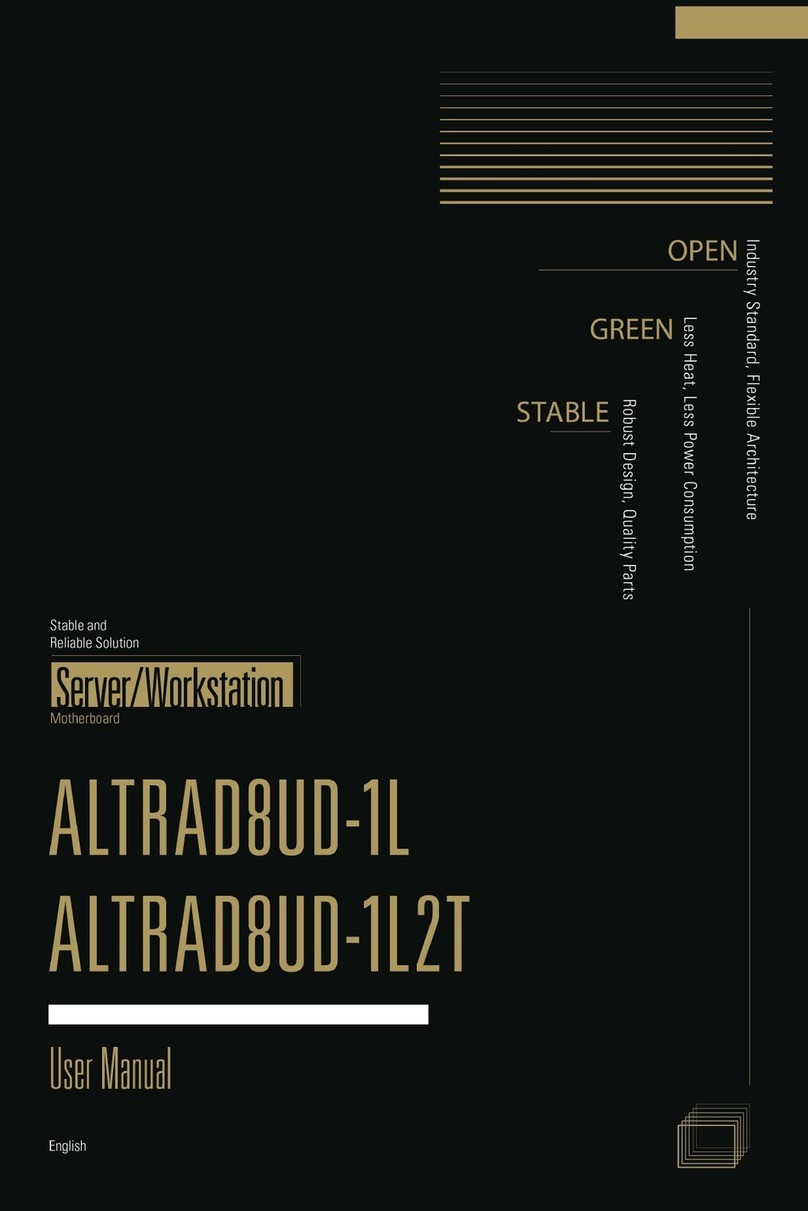ASROCK Rack ALTRAD8UD-1L User manual ASROCK Rack ALTRAD8UD-1L User manual