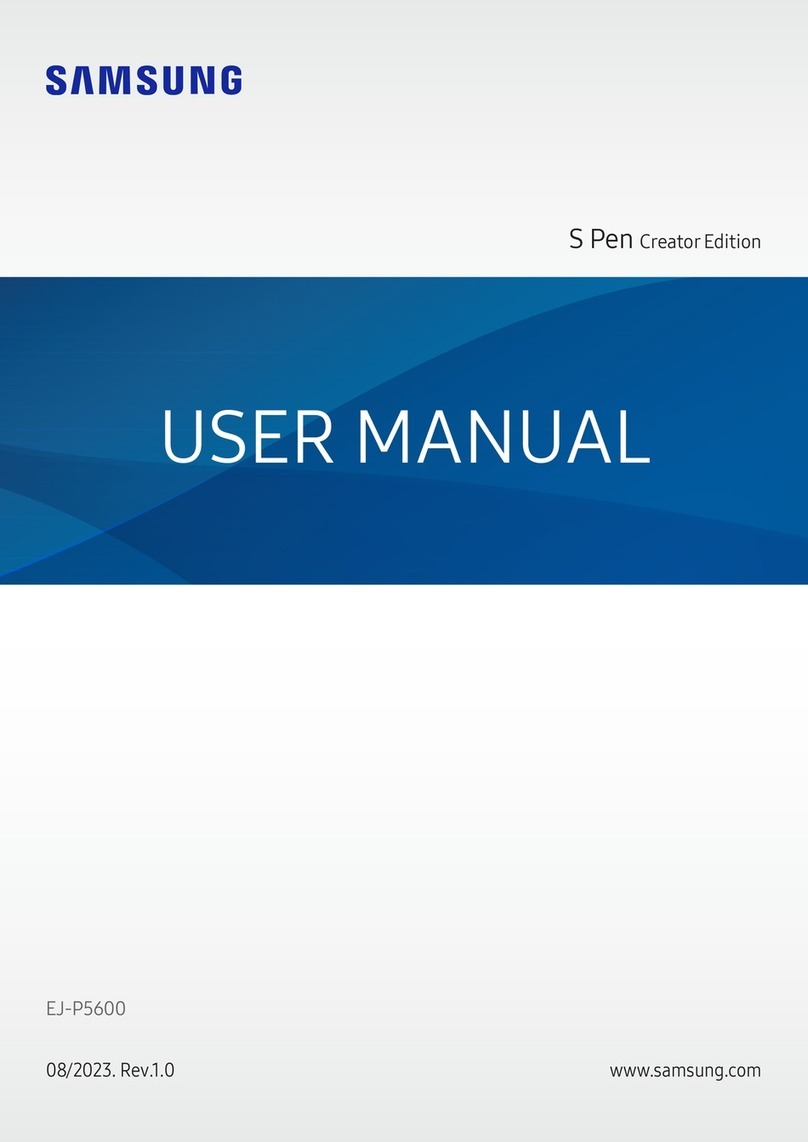 Samsung EJ-P5600 user manual