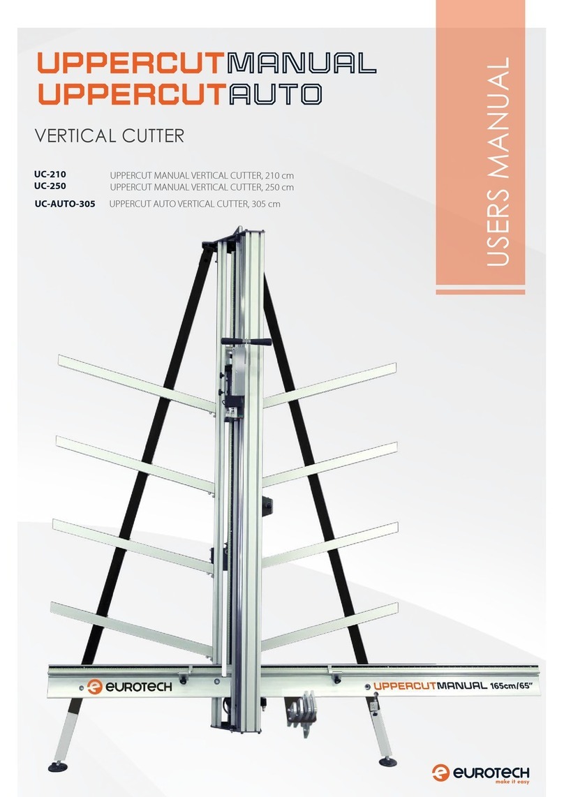 Eurotech UPPERCUTMANUAL User manual