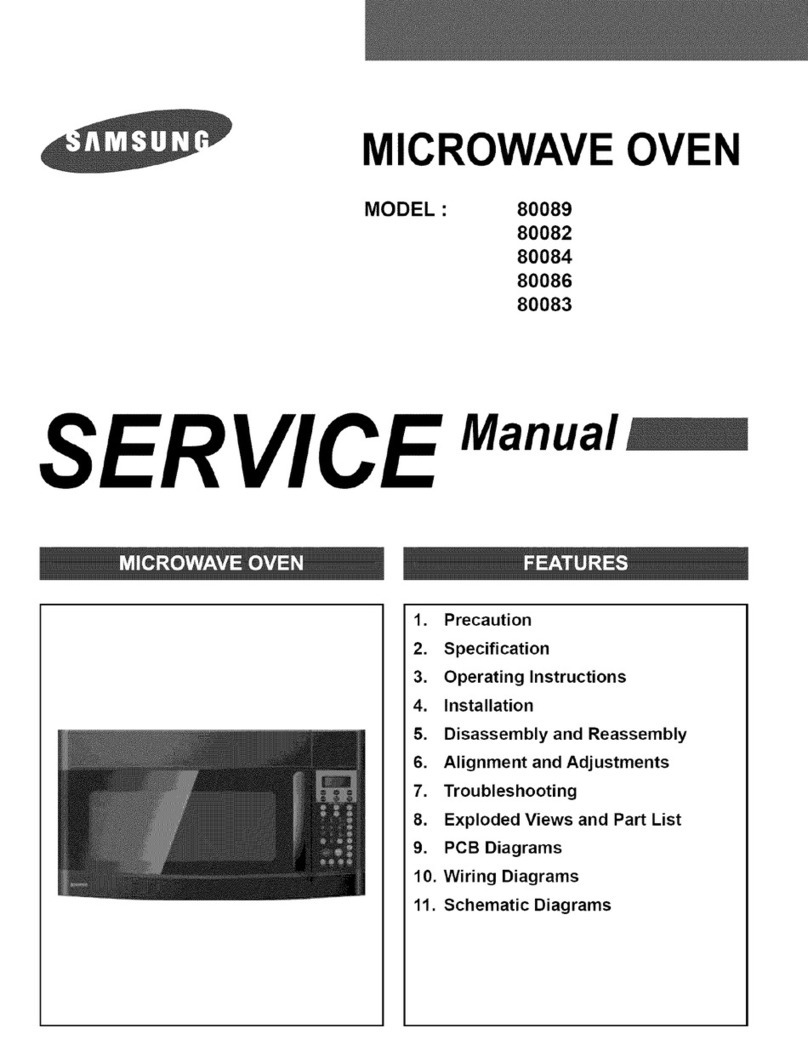 Samsung 80089 User manual