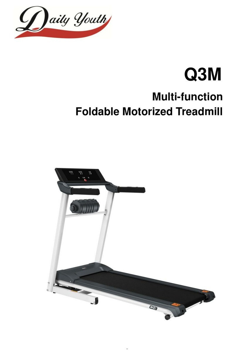 Daily Youth Q3M manual