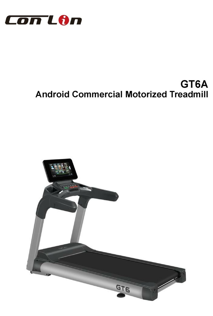 Conlin GT6A User manual