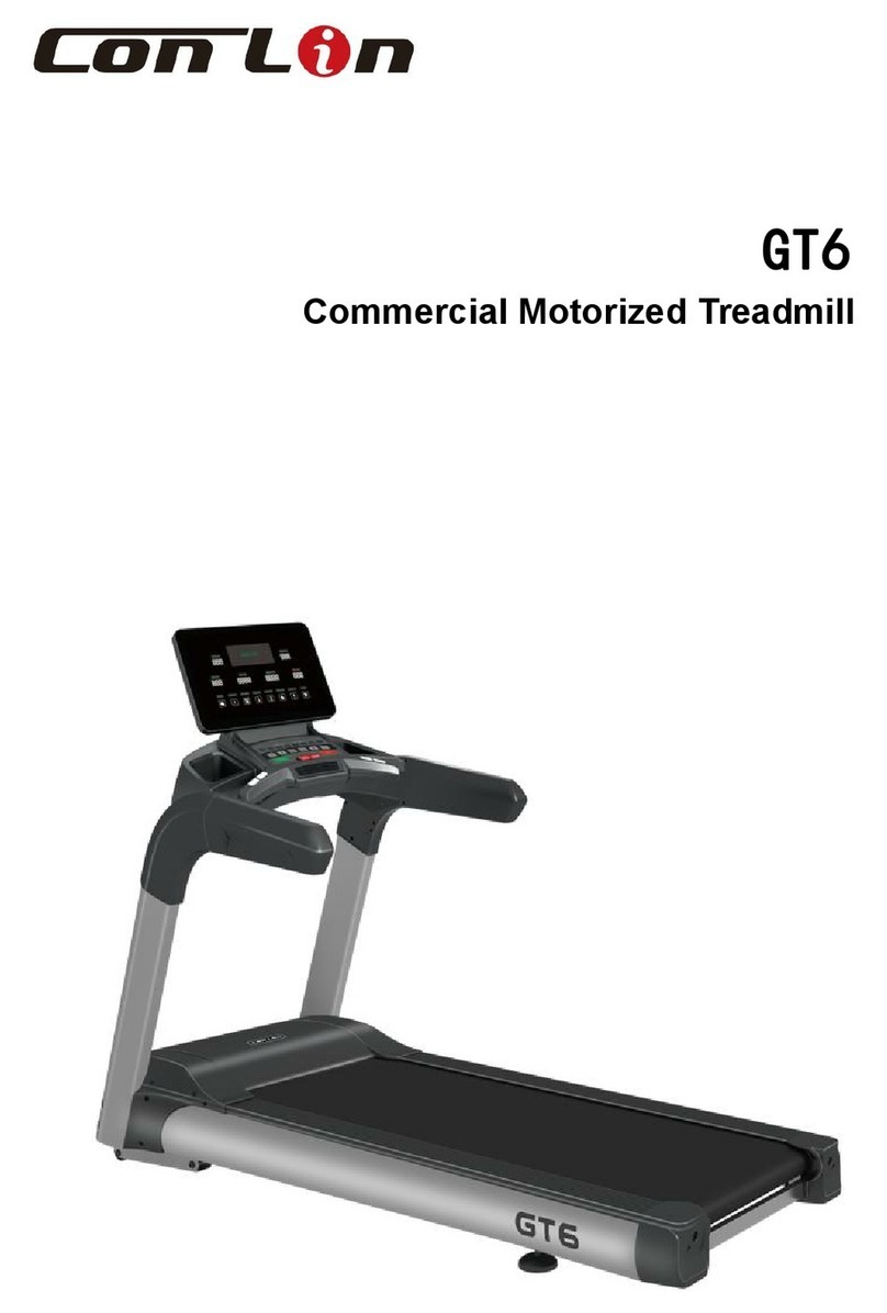 Conlin GT6 manual