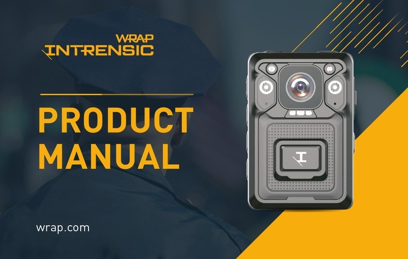 WRAP INTRENSIC product manual