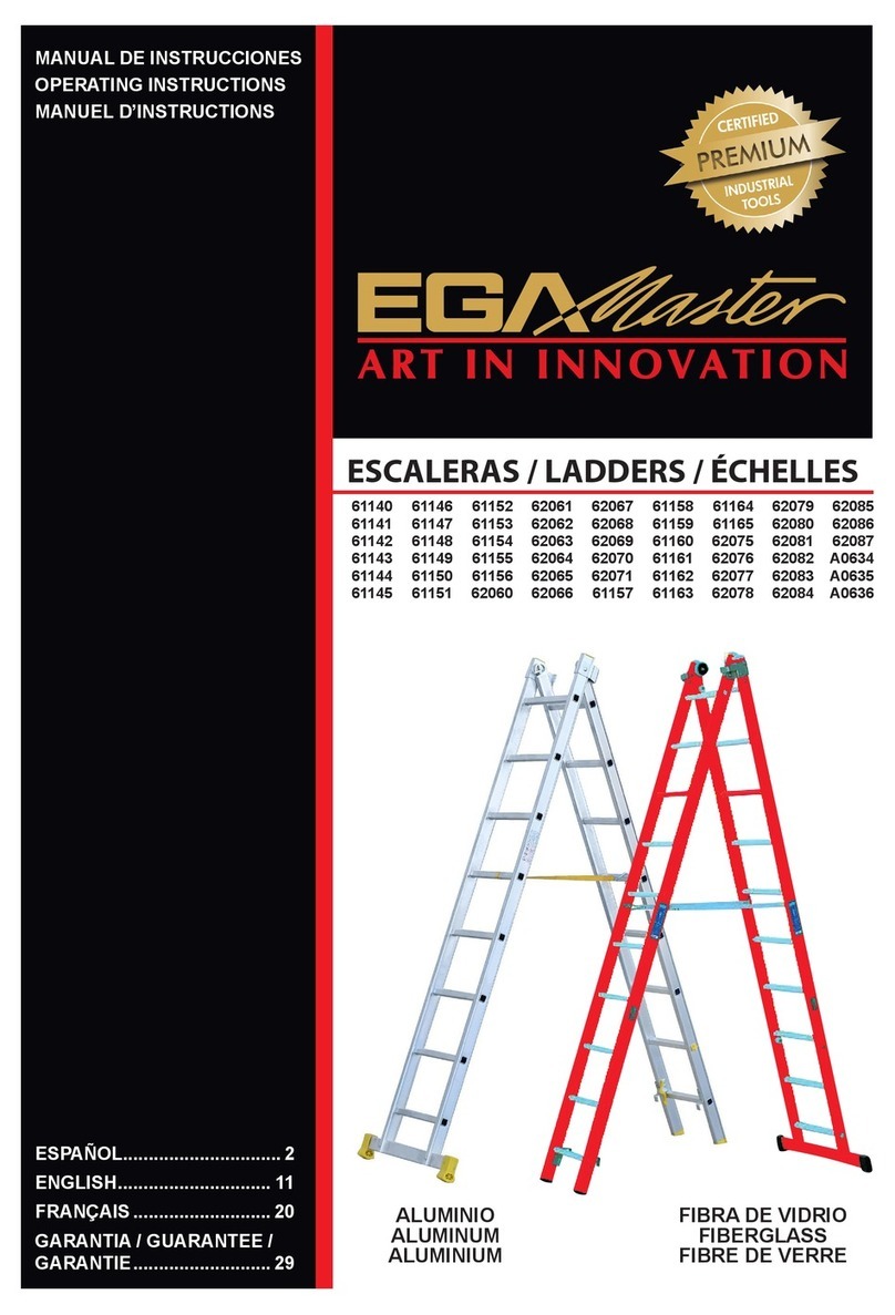 EGAmaster 61140 operating instructions