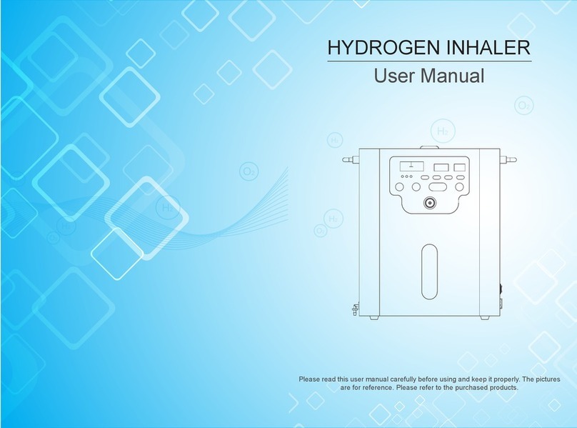 unovita GY-H300 user manual