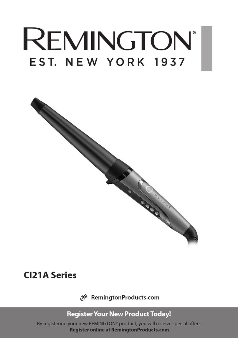 Remington CI21A Series manual
