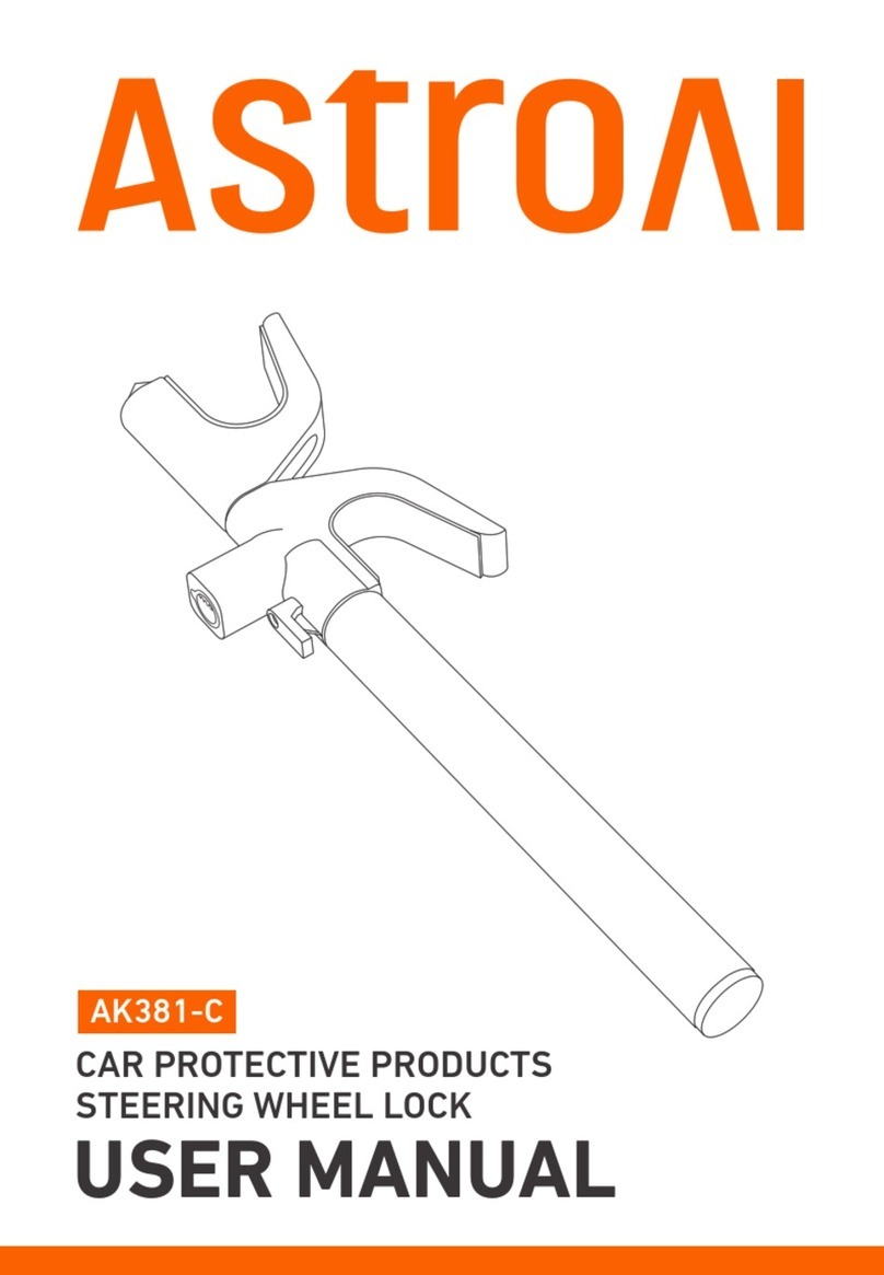 AstroAI AK381-C user manual