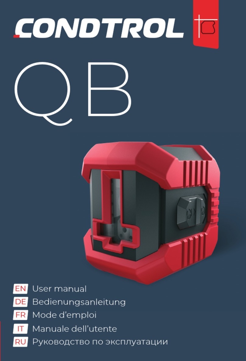 CONDTROL Qb User manual
