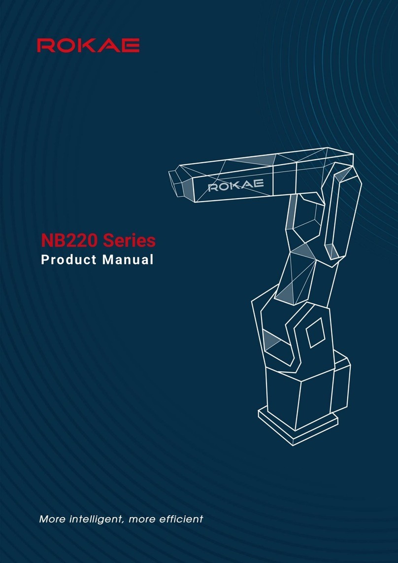 ROKAE NB220 Series product manual