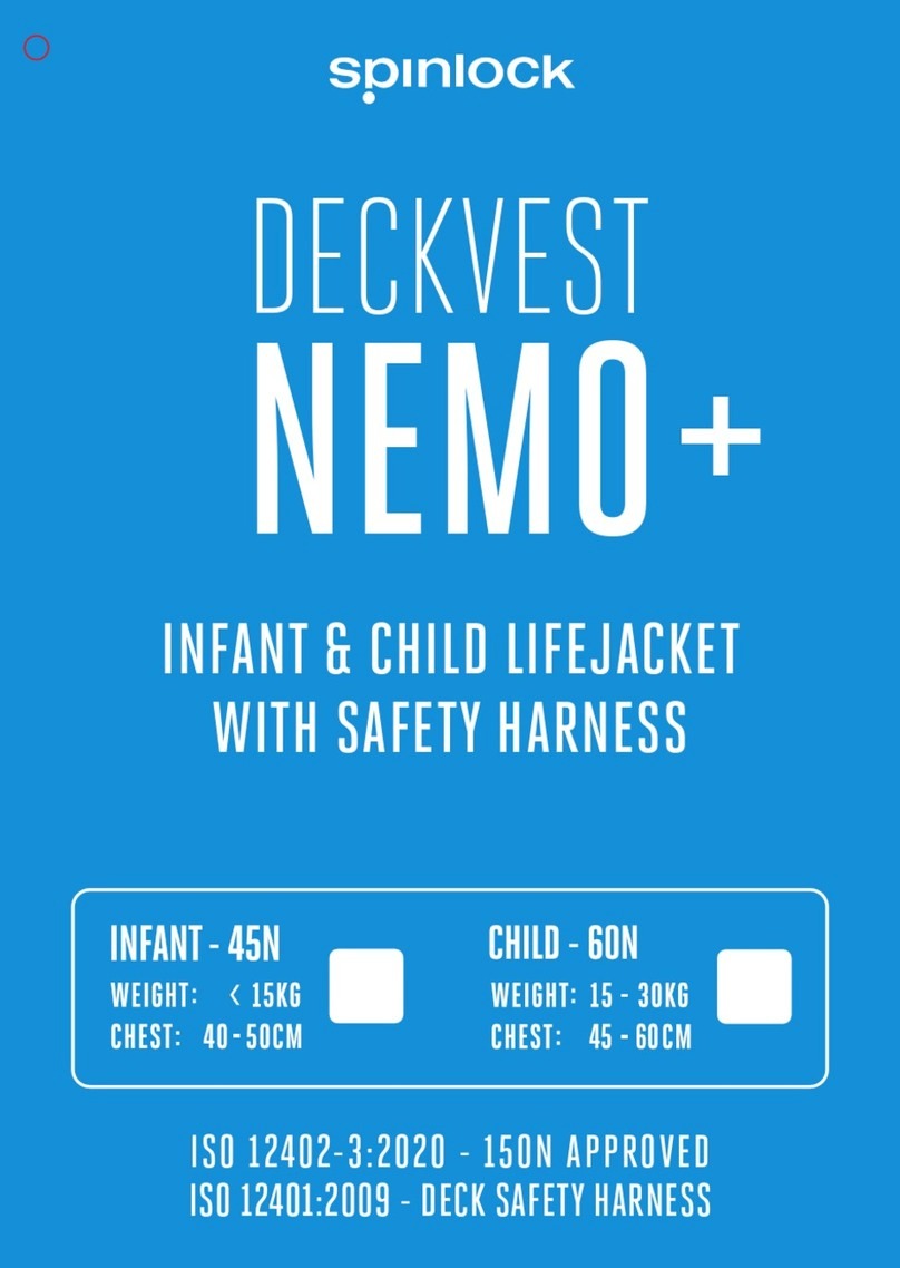 Spinlock NEMO + User manual
