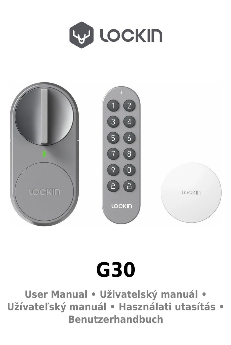 lockin G30 user manual