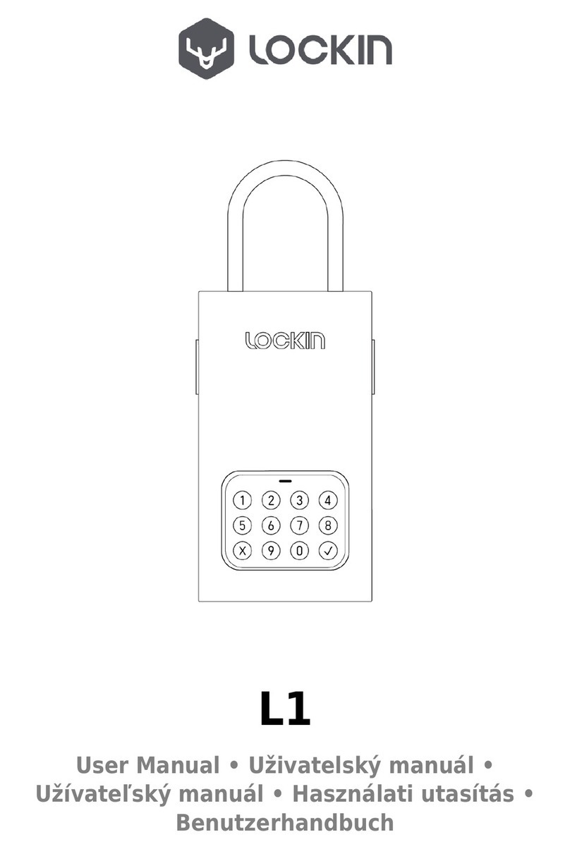 lockin L1 user manual