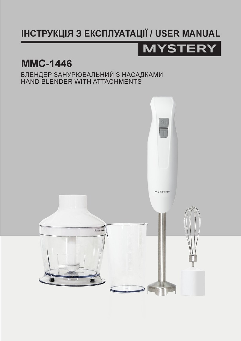 Mystery MMC-1446 user manual