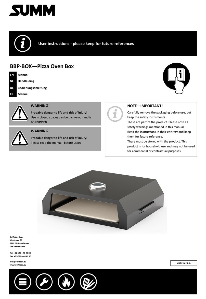 SUMM BBP-BOX User instructions