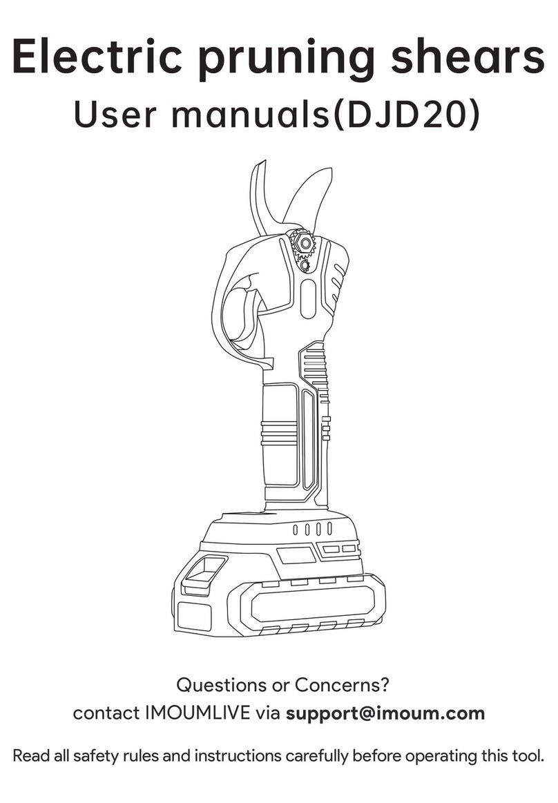 IMOUMLIVE DJD20 User manuals