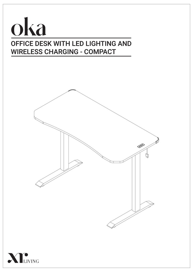 Xr living oka COMPACT manual
