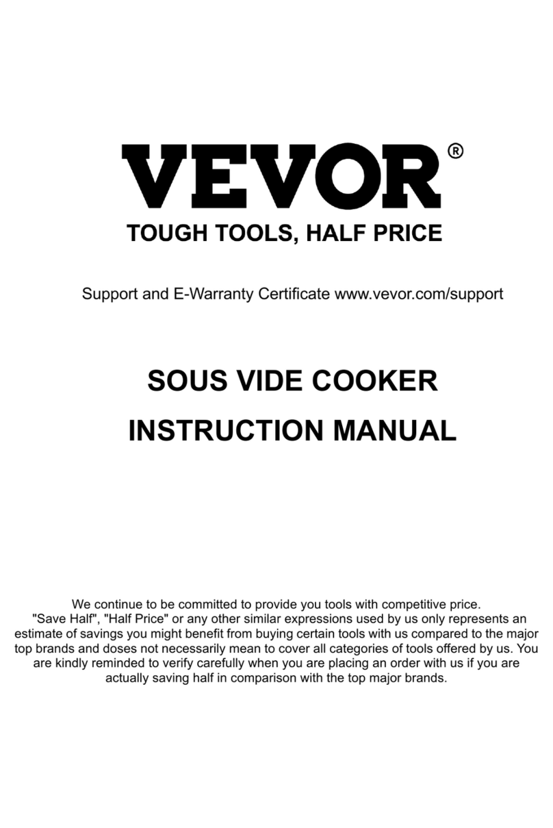 VEVOR EP1140 instruction manual
