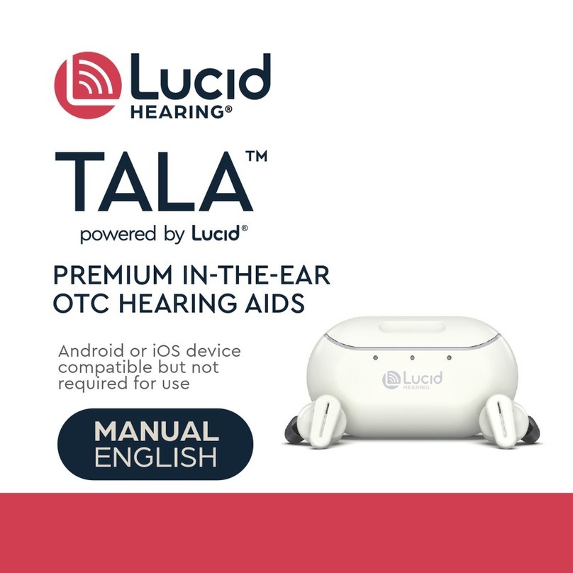 Lucid TALA User manual