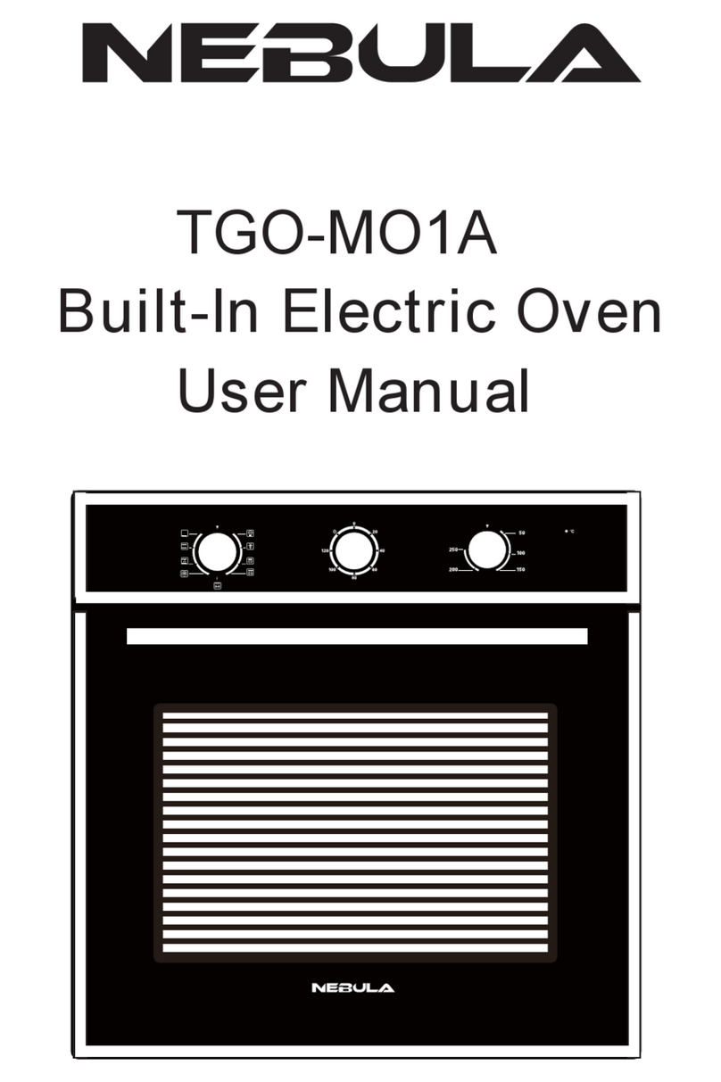 Nebula TGO-MO1A user manual