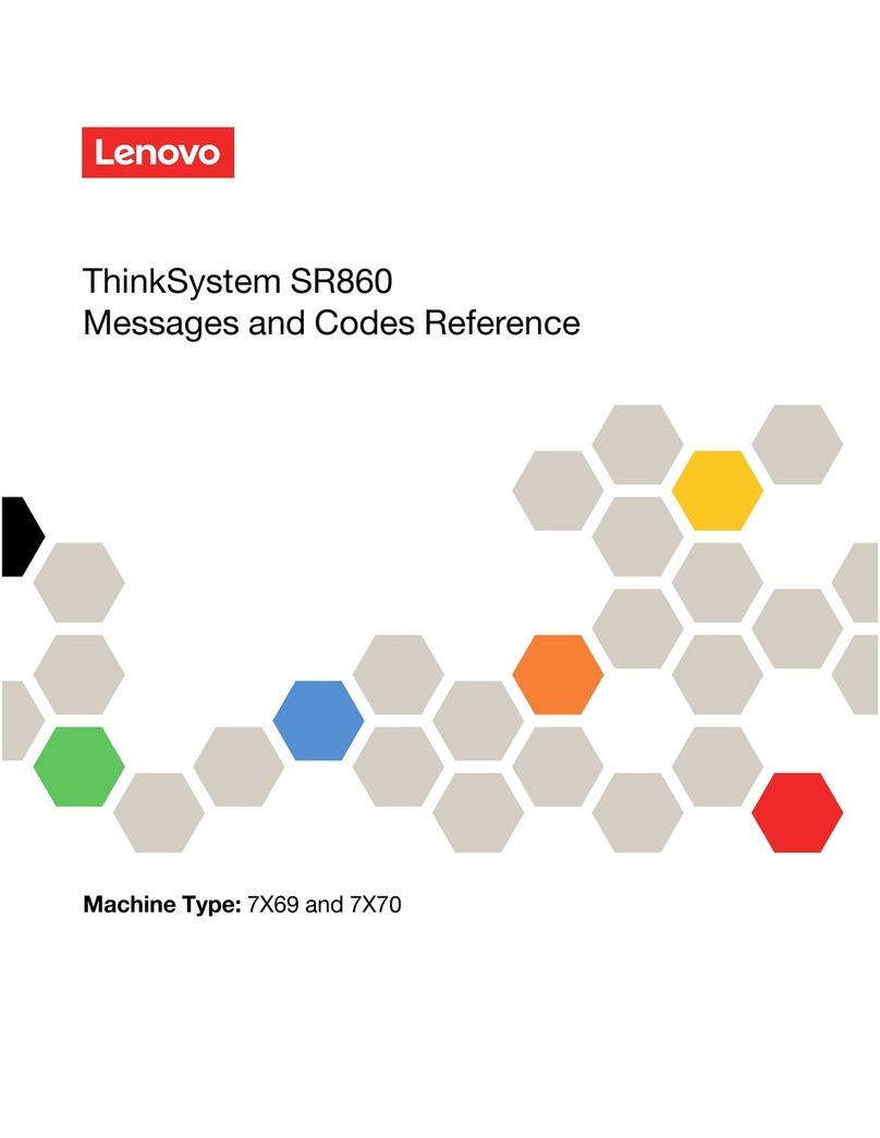 Lenovo 7X69 User manual Lenovo 7X69 User manual