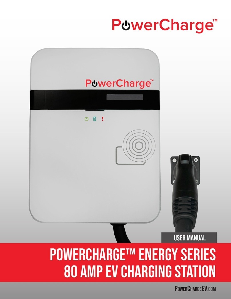 PowerCharge Energy Series user manual