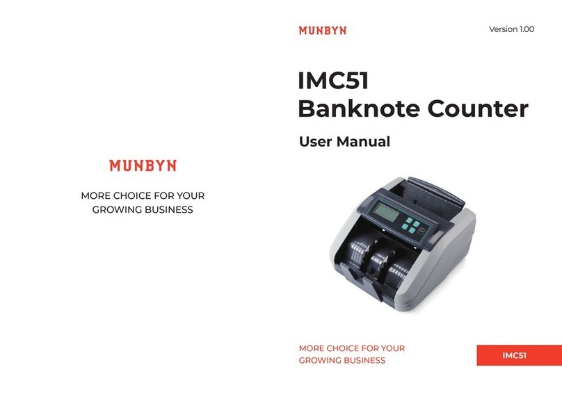 MUNBYN IMC51 user manual