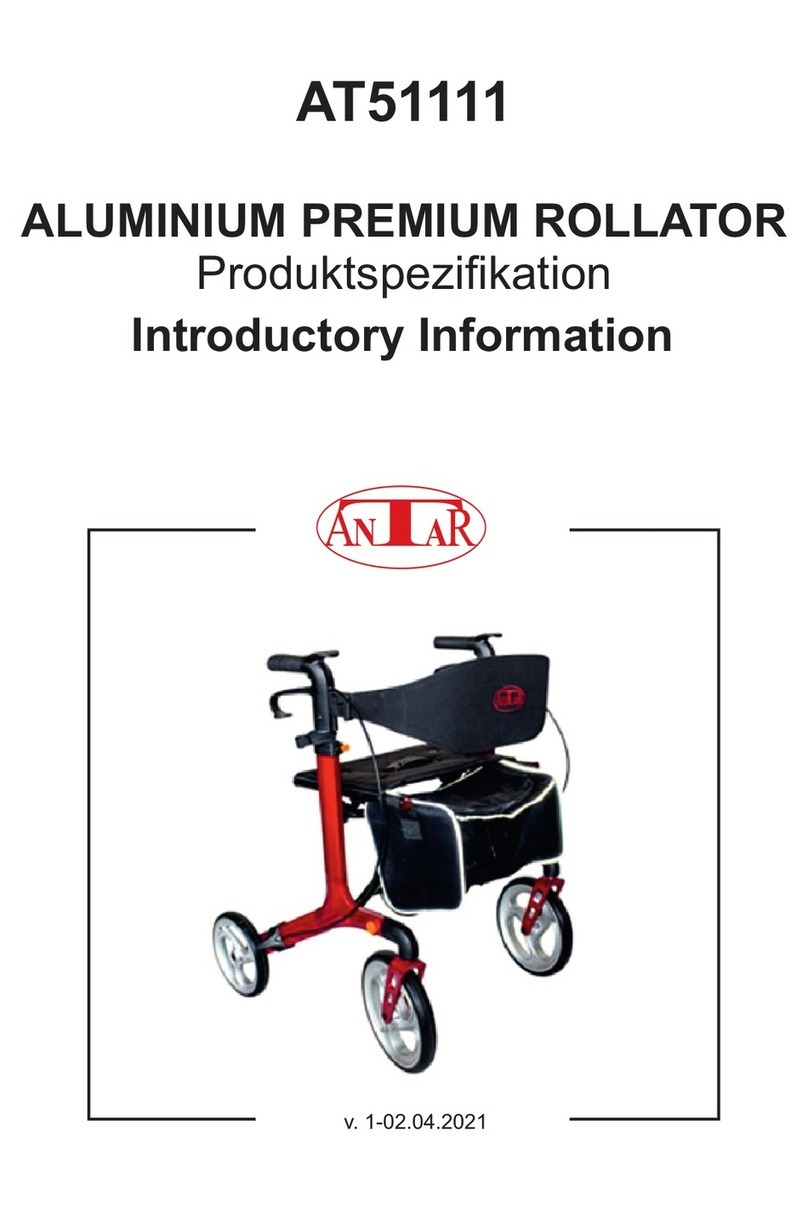 Antar AT51111 Information