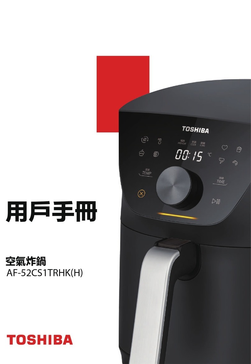 Toshiba AF-52CS1TRHK(H) user manual