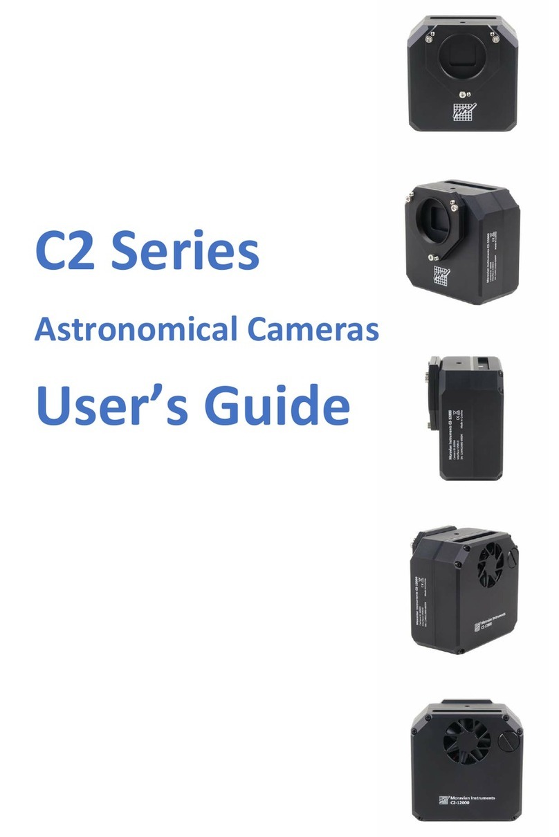 Moravian Instruments C2 Series user guide