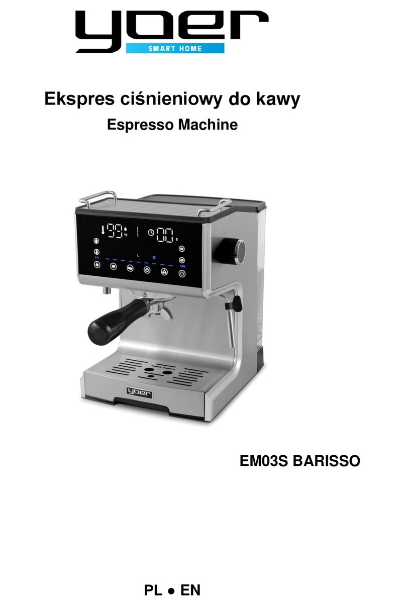 Yoer EM03S BARISSO manual