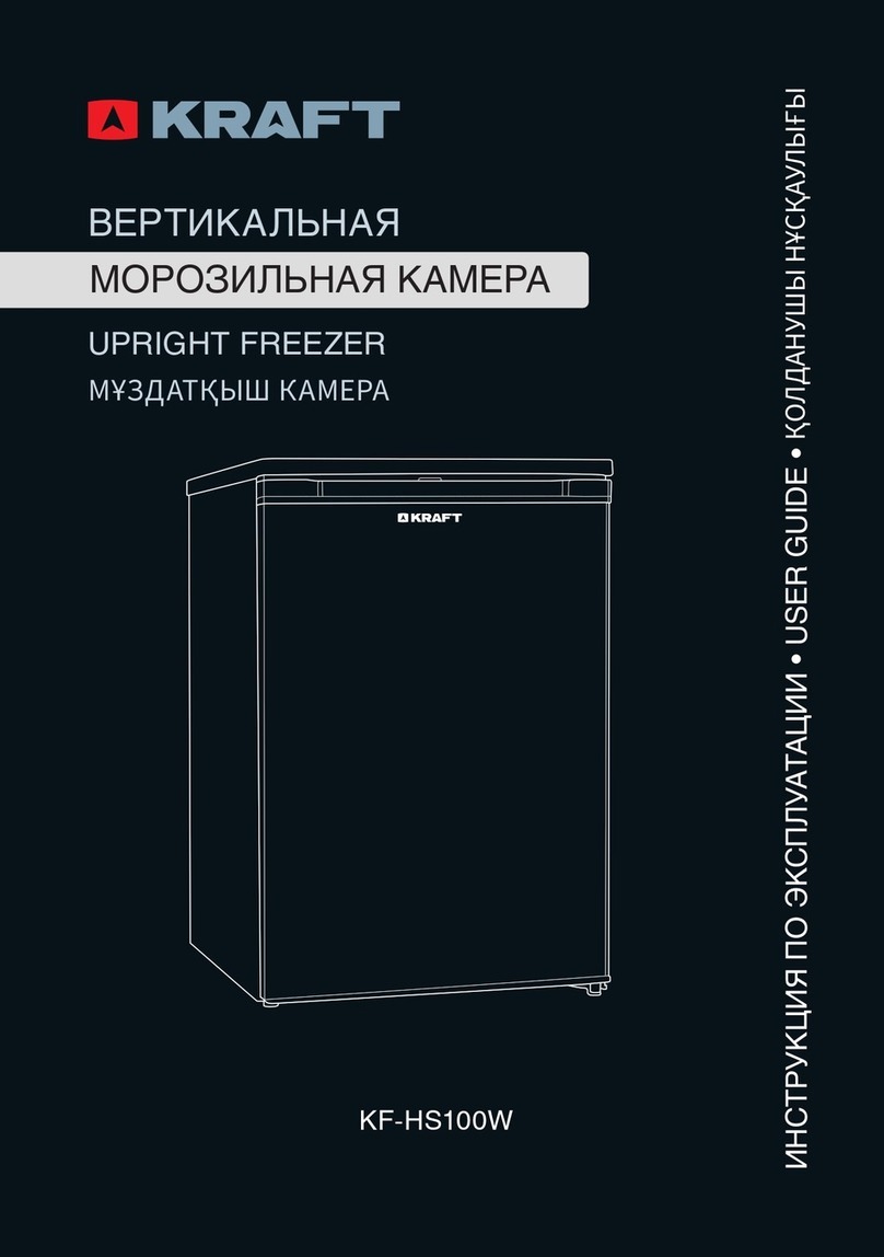 KRAFT KF-HS100W user guide