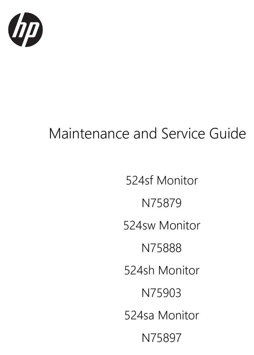 HP 524sf Manual