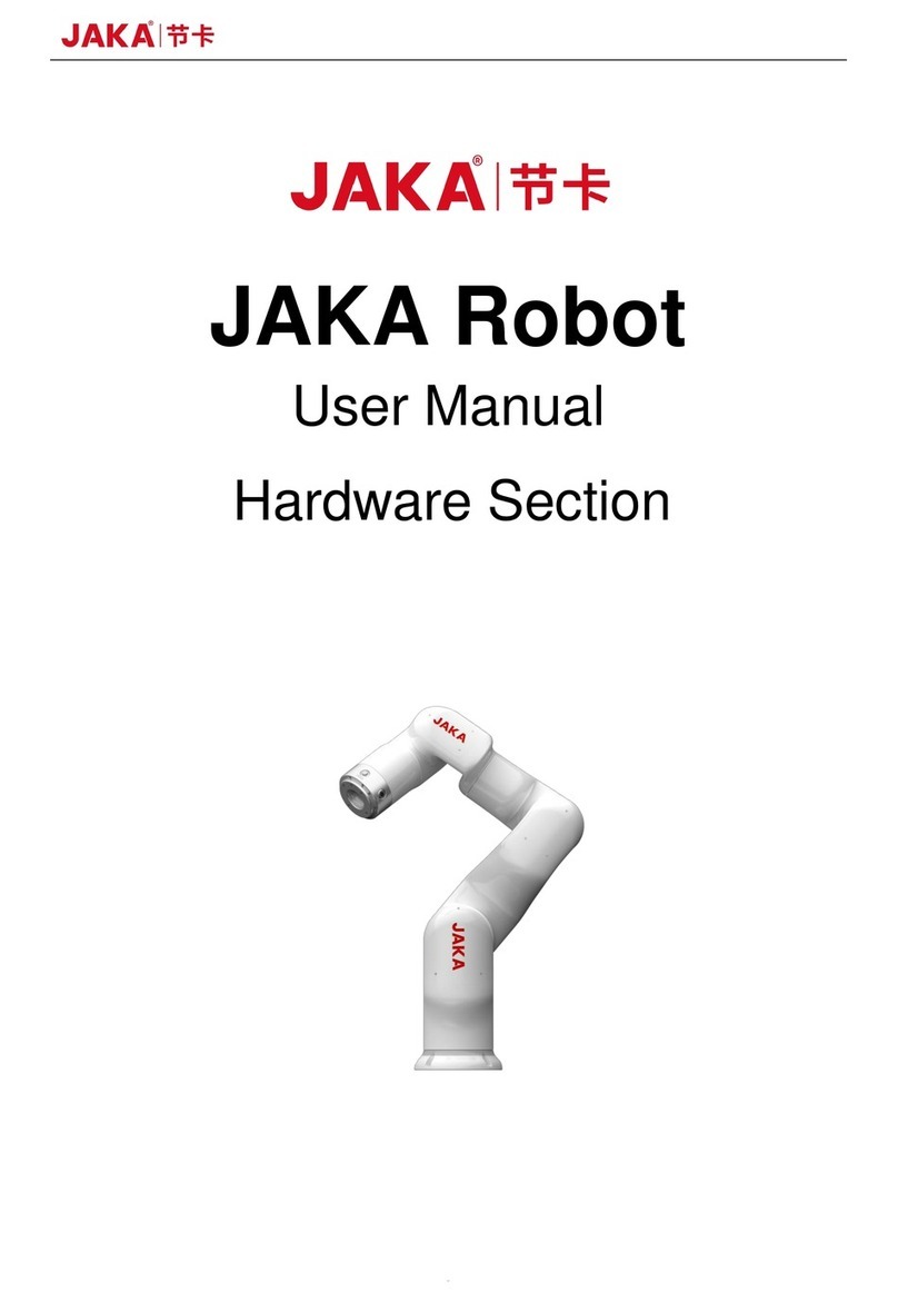 JAKA MiniCobo V1 user manual