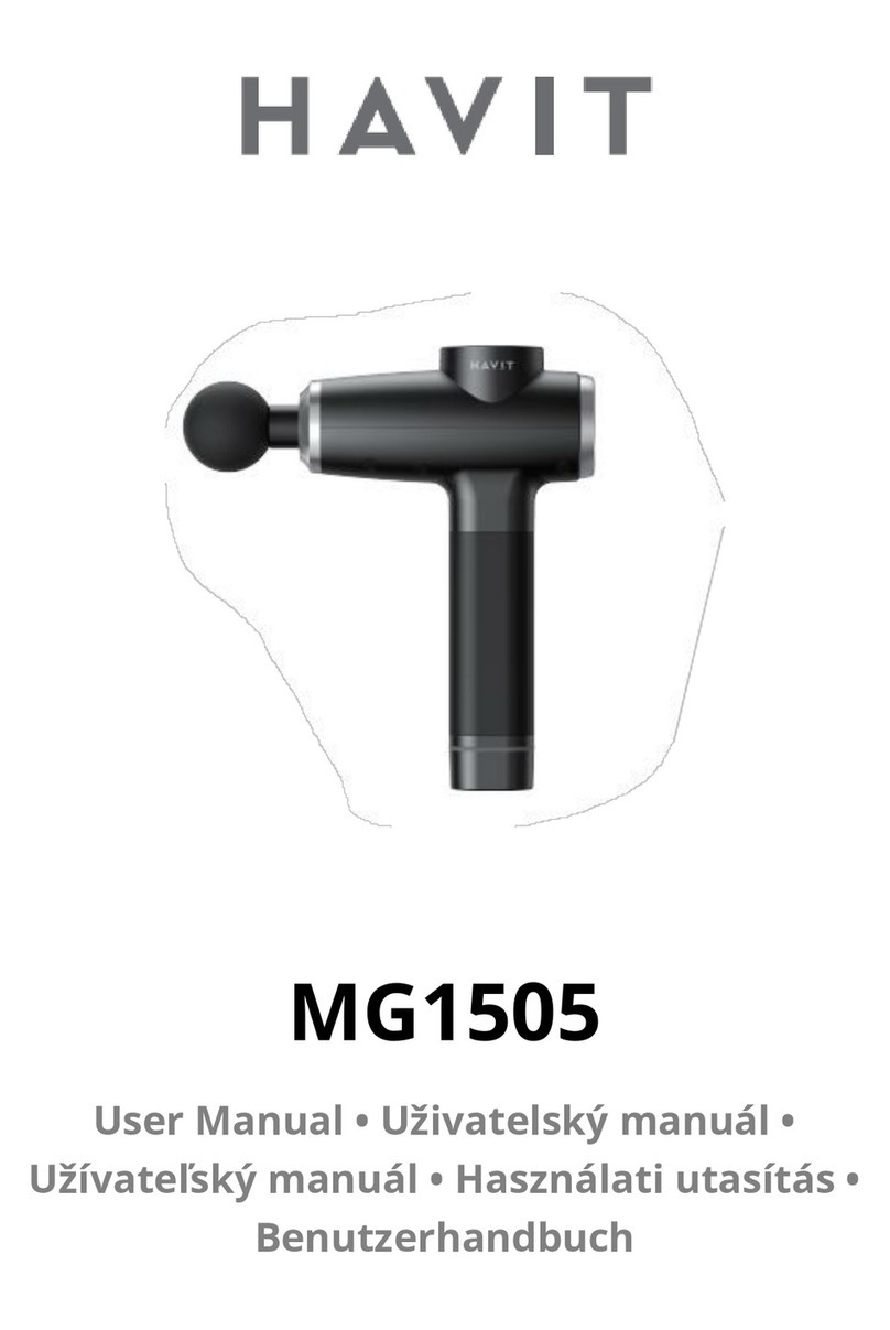 Havit MG1505 user manual