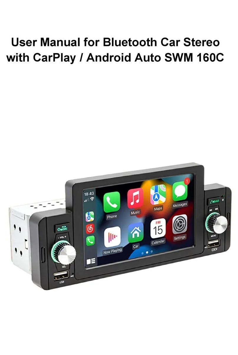 MyTrendyPhone SWM 160C user manual