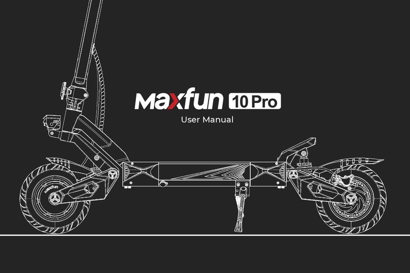 maxfun 10 Pro user manual