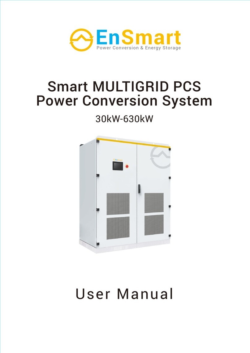 EnSmart M0030T user manual