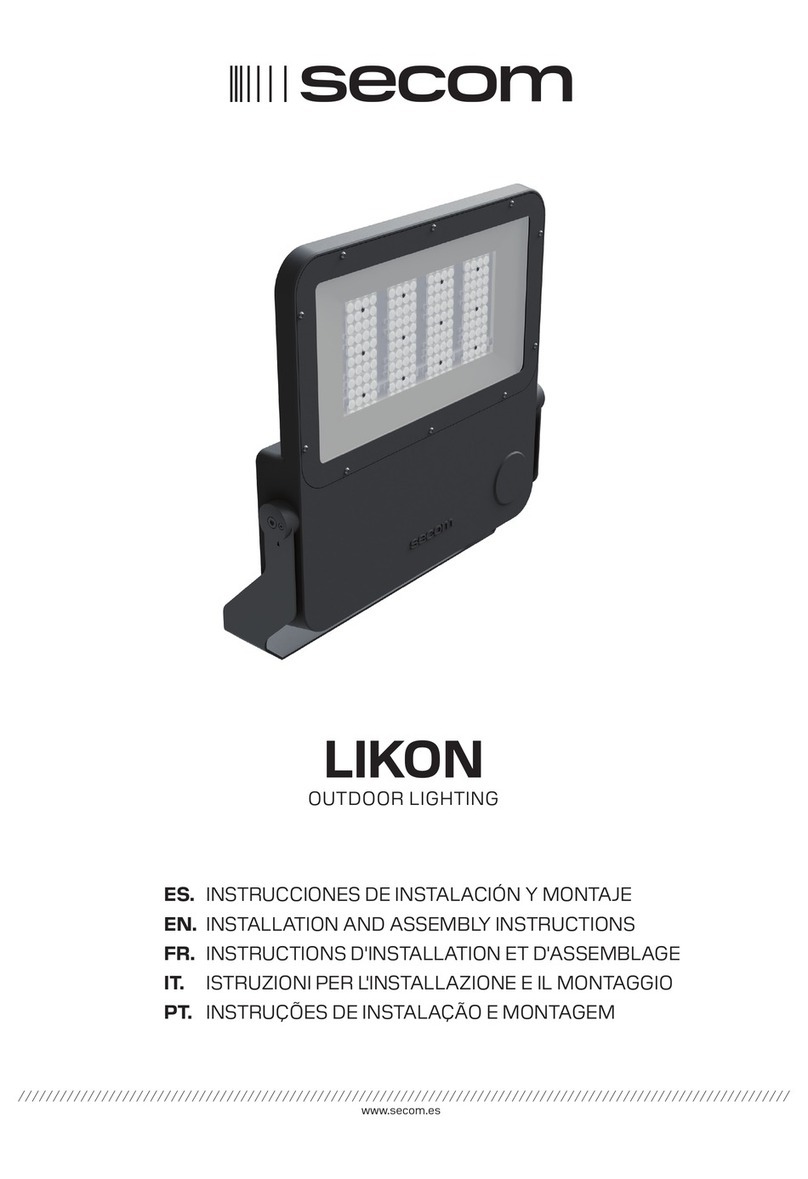 Secom LIKON Guide