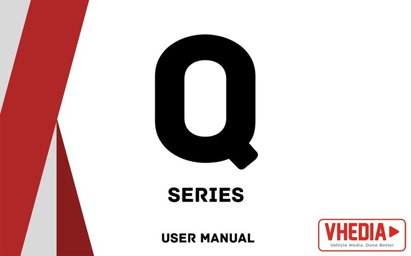 Vhedia Q Series user manual