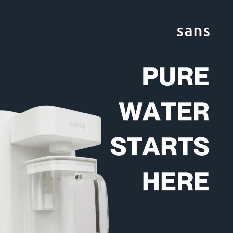 sans PURE manual