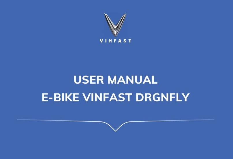VINFAST DRGNFLY user manual