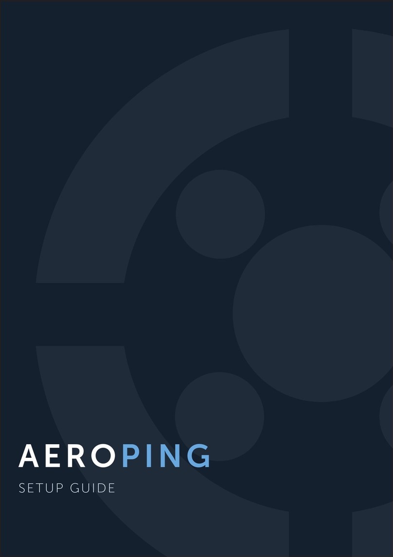 DRONEDEFENCE AEROPING Setup guide