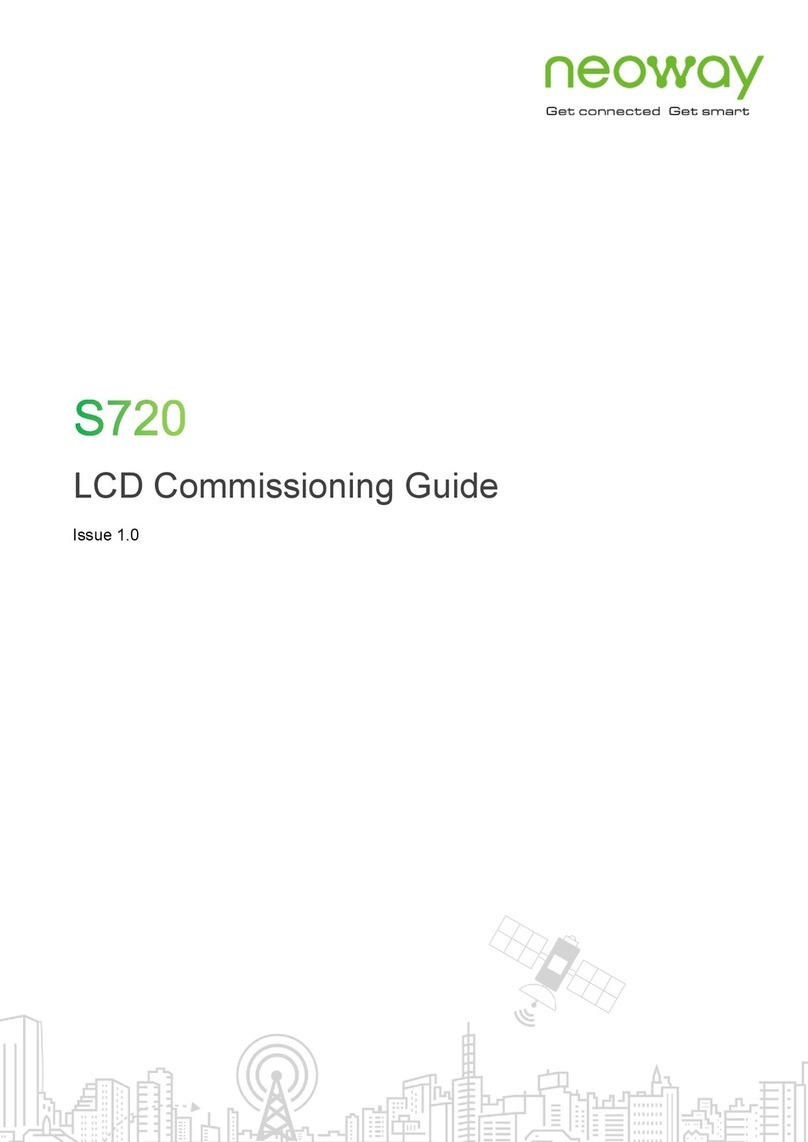 Neoway S720 User manual