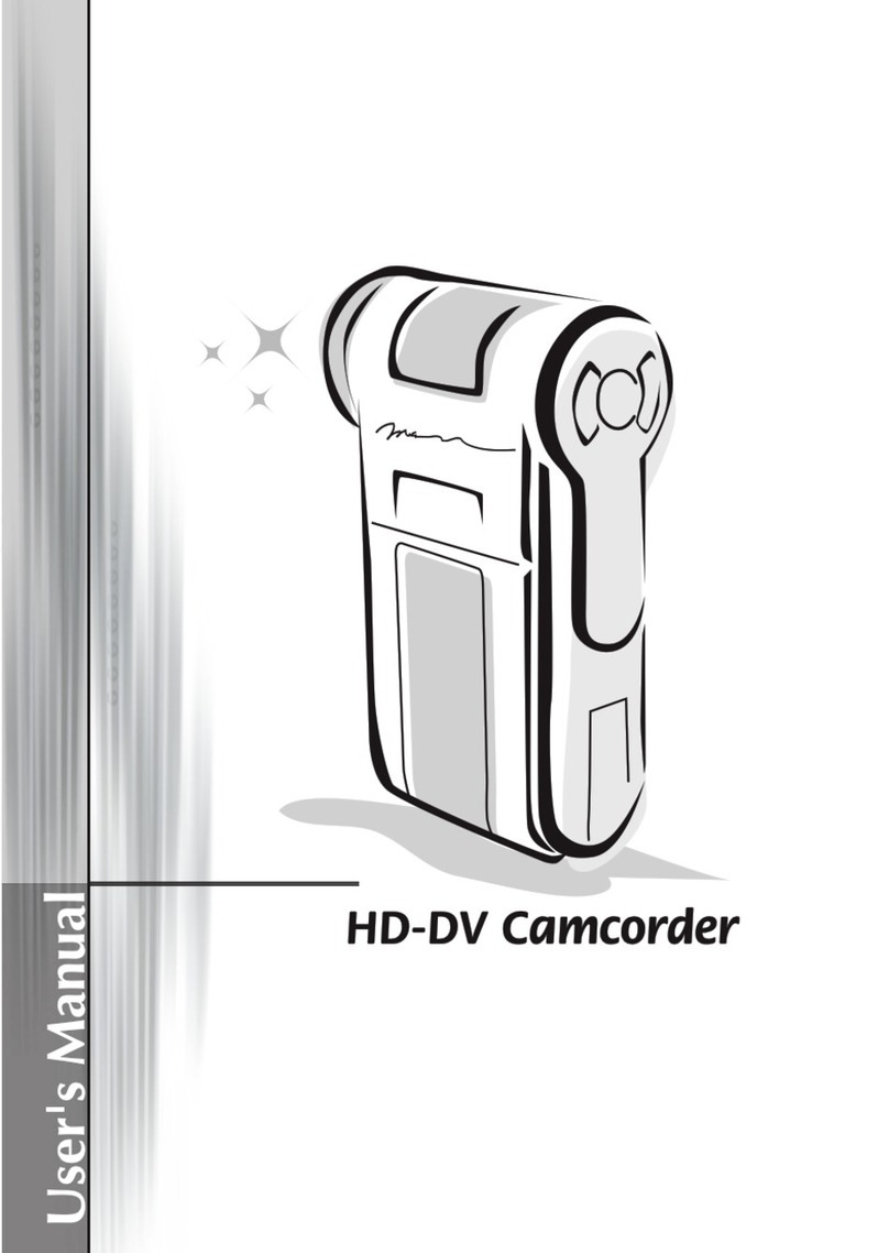 AIPTEK POCKET DV Z300 HD user manual