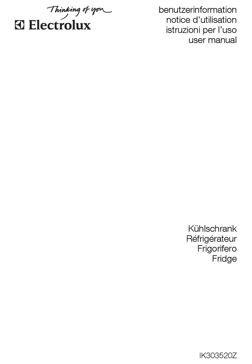 Electrolux IK303520Z User manual